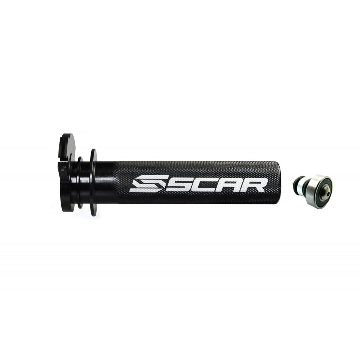 Scar Racing THROTTLE TUBE + BEARING SXF 00 TT500BK