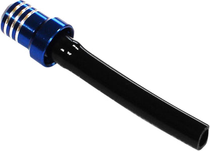 Scar Racing VENT CAP ALUMINUM BLUE S7002