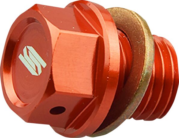 Scar Racing OIL DRAIN PLUG MAGNET OR MODP500