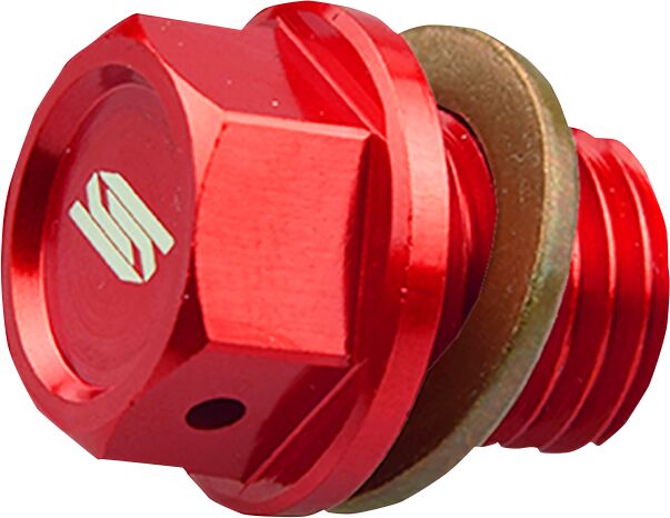 Scar Racing OIL DRAIN PLUG MAGNET RD MODP500RD