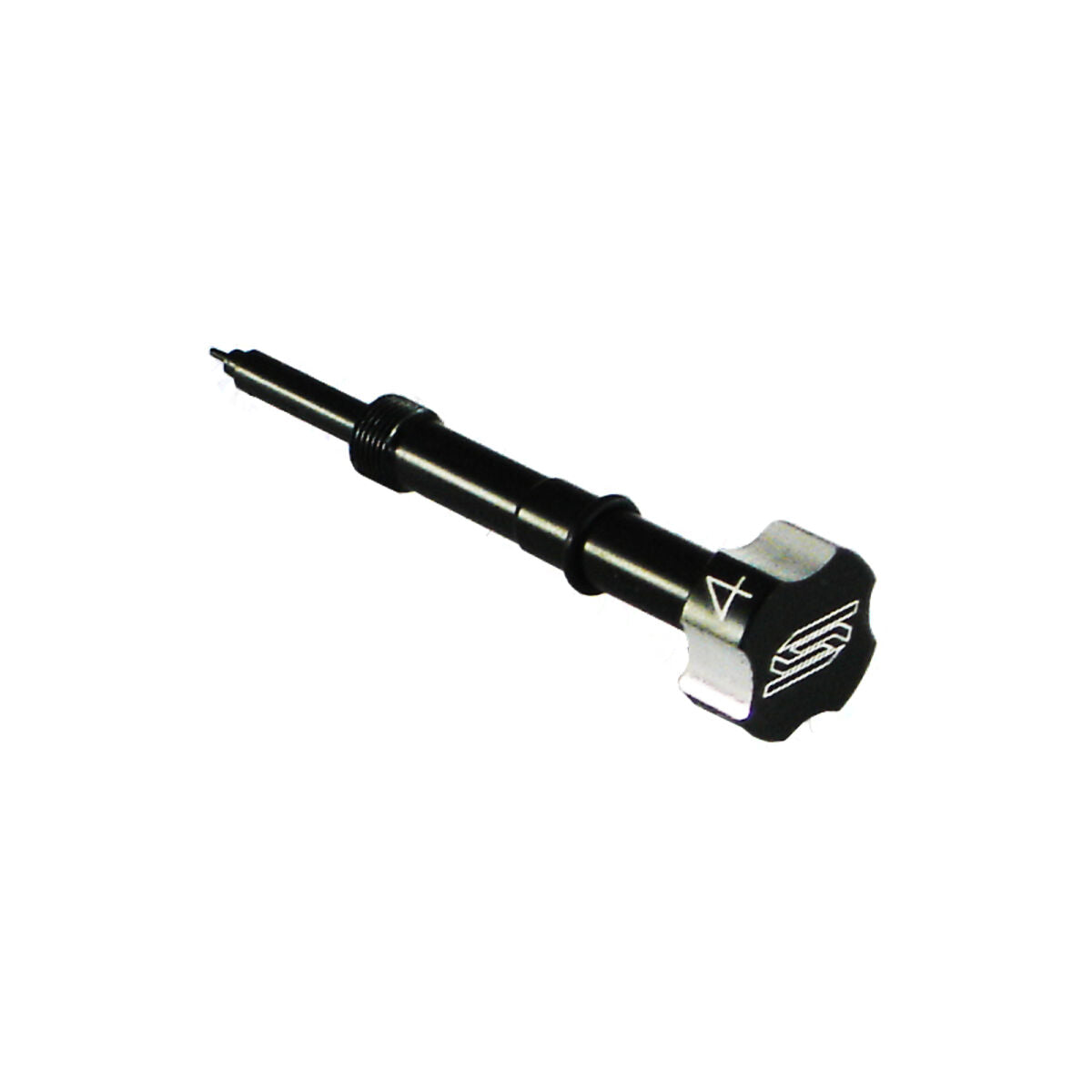 Scar Racing FUEL MIXTURE SCREW KEIHIN BLACK FMS101