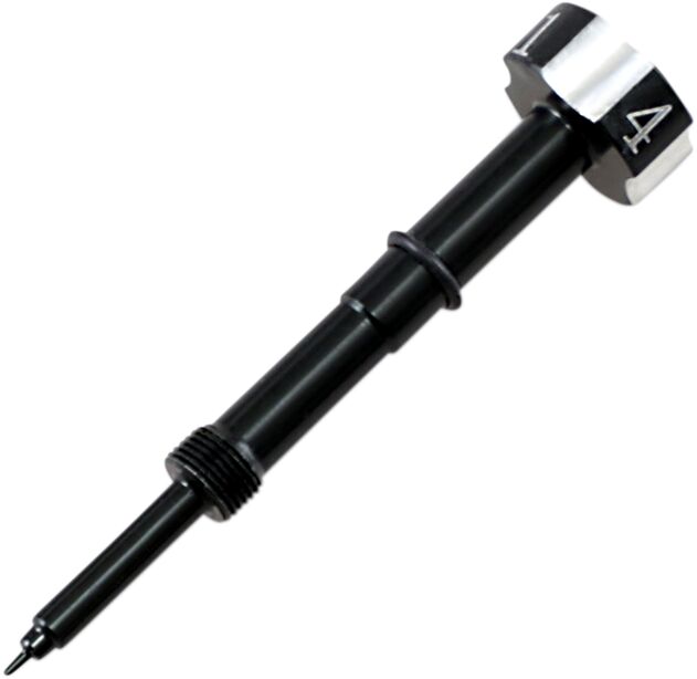 Scar Racing FUEL MIXTURE SCREW KEIHIN BLACK FMS101