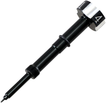 Scar Racing FUEL MIXTURE SCREW KEIHIN BLACK FMS101