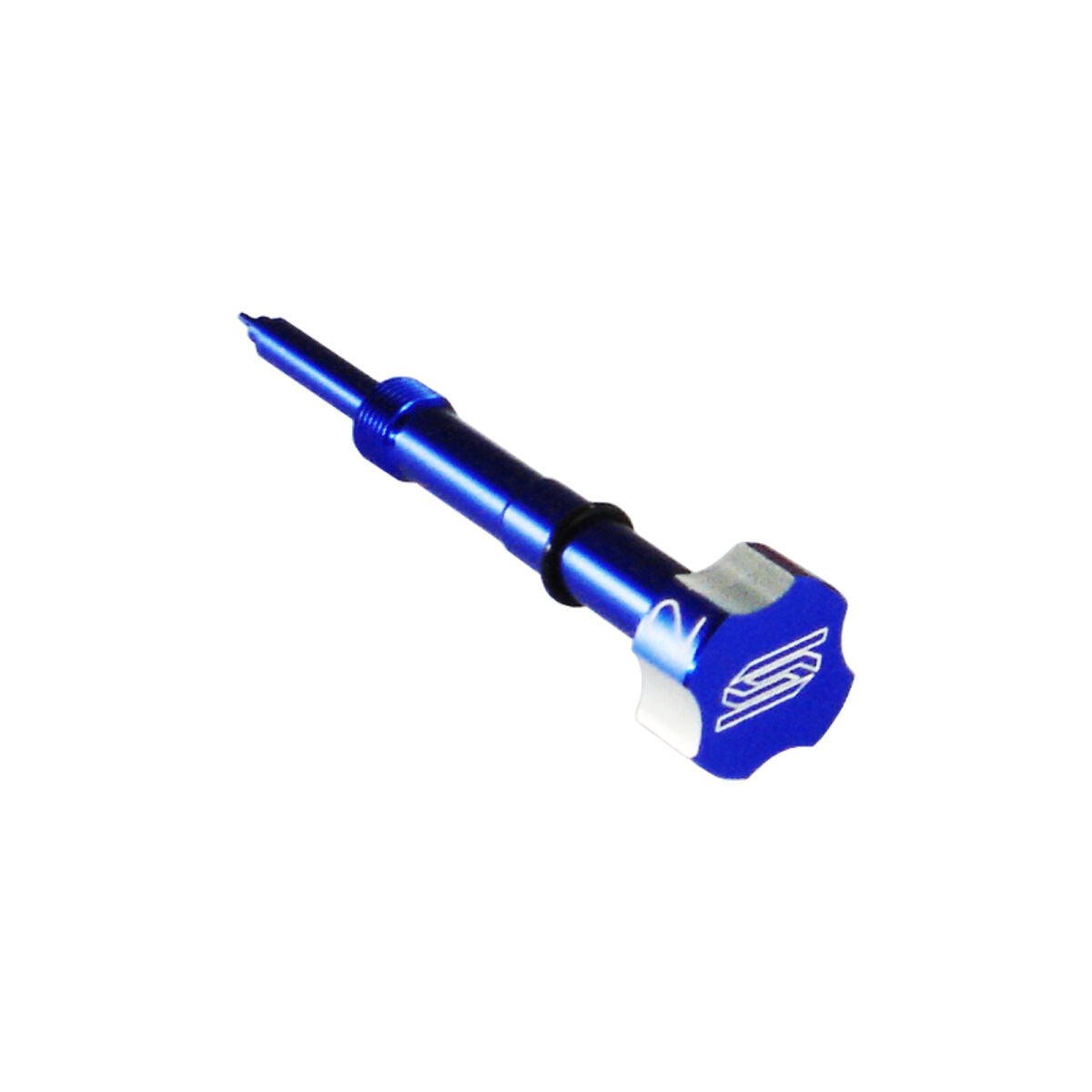Scar Racing FUEL MIXTURE SCREW KEIHIN BLUE FMS103