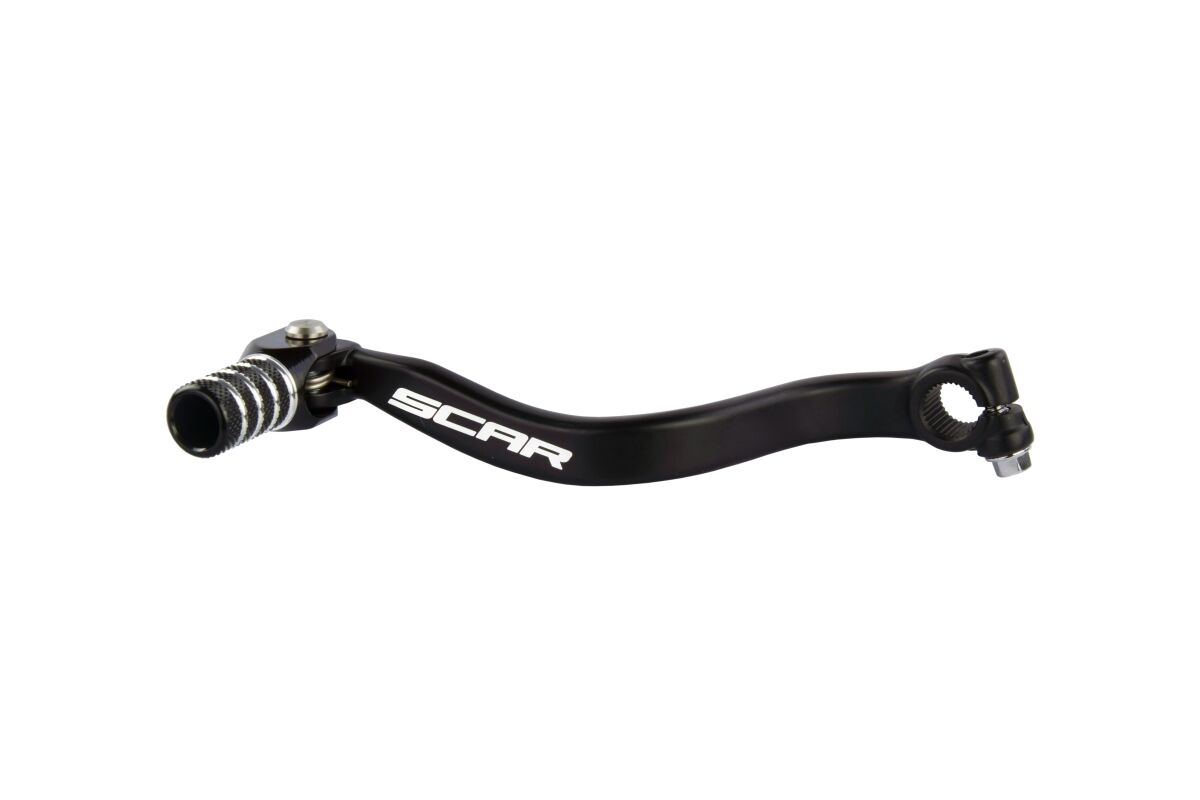 Scar Racing GEAR PEDAL SHIFT LEVER RED GSL303