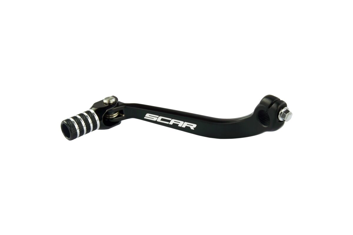 Scar Racing GEAR PEDAL SHIFT LEVER RED GSL307