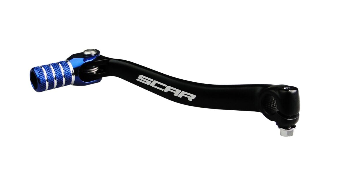 Scar Racing GEAR PEDAL SHIFT LEVER BLUE GSL410