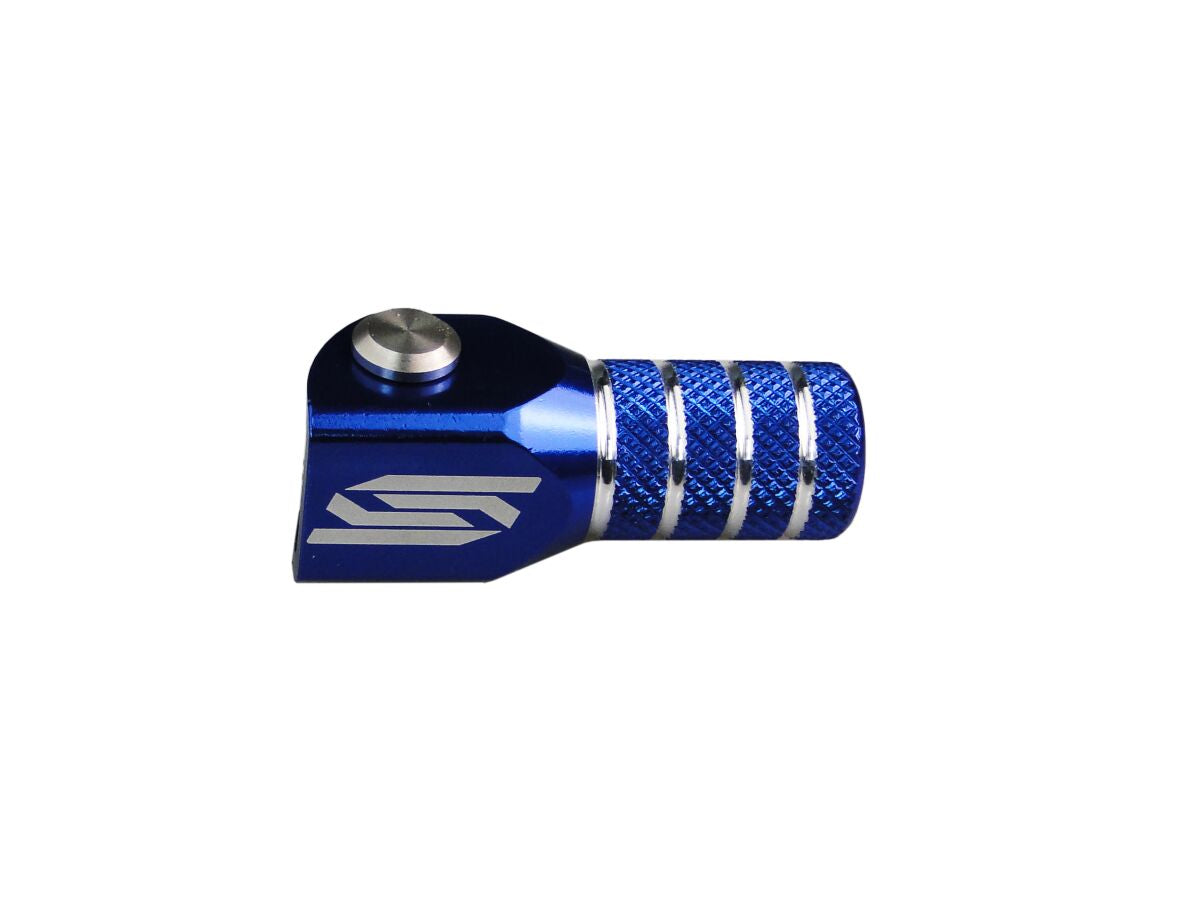 Scar Racing GEAR PEDAL REPLACEMENT SHIFT TIP BLUE GSLT2