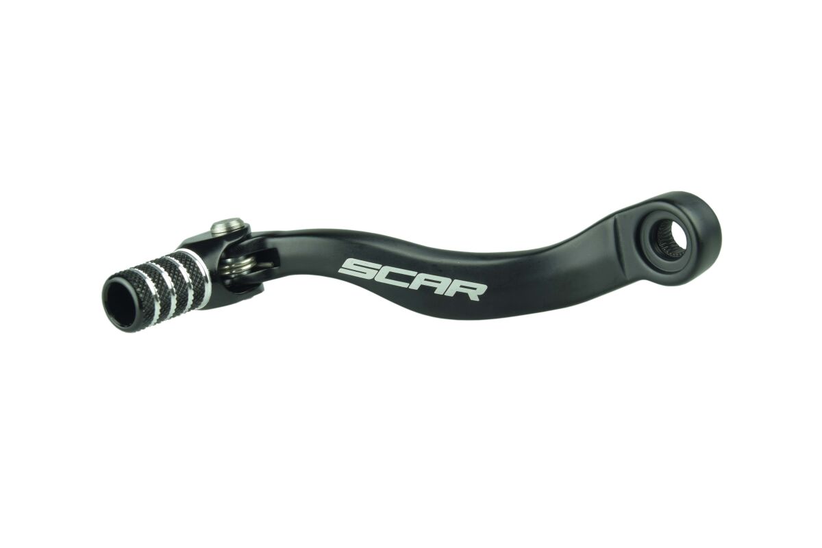 Scar Racing SHIFT LEVER KT/HV/GAS BK GSL509BK