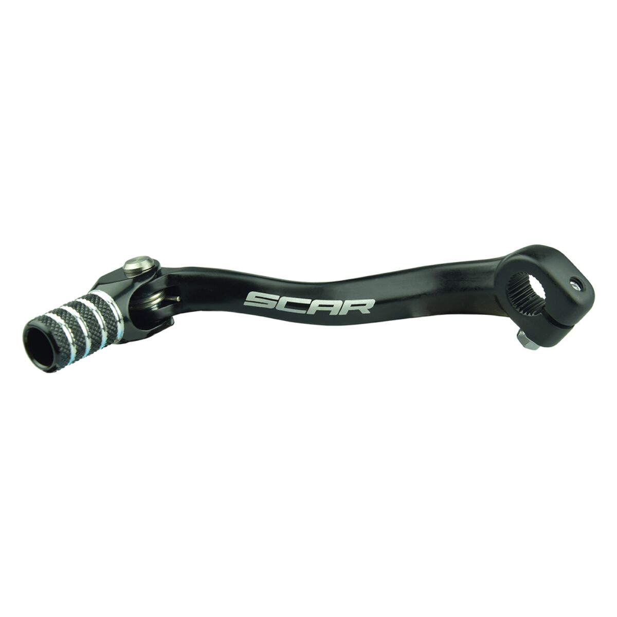 Scar Racing SHIFT LEVR CRF250 4-9 BK GSL133BK