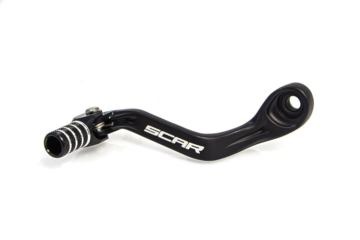 Scar Racing SHIFT LEVER SX/TC/MC 65 BLK GSL518BK