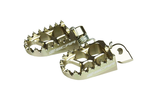 Scar Racing EVOLUTION FOOTPEGS TITAN S5510T