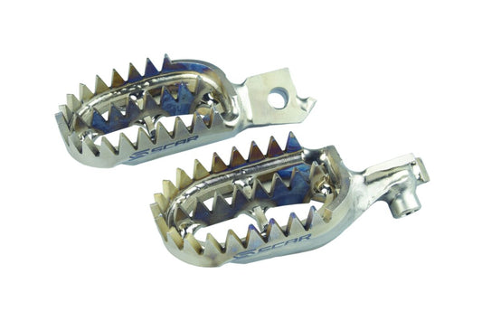 Scar Racing FOOTPEGS TITANIUM SCAR KAW S3516