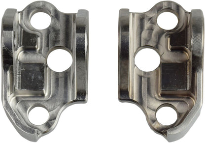 Scar Racing TITANIUM FOOTPEGS BRACKETS YZ1 STFMB151