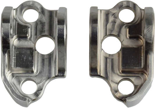 Scar Racing TITANIUM FOOTPEGS BRACKETS YZ1 STFMB151