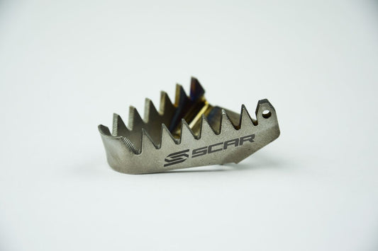 Scar Racing TITANIUM BRAKE TIP KTM HV STBT500