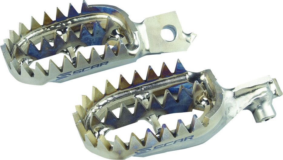 Scar Racing FOOTPEGS SCAR BETA TITAN S7516