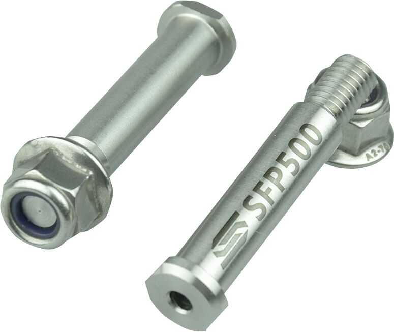 Scar Racing FOOTPEGS PINS KT/HV/BETA SFP500