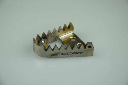 Scar Racing TITANIUM BRAKE TIP KTM HV OLD STBT499