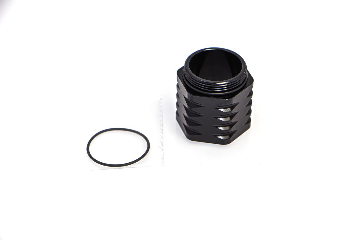 Scar Racing BRAKE RESERVOIR COOLING EXTENSION KTM RBCE505