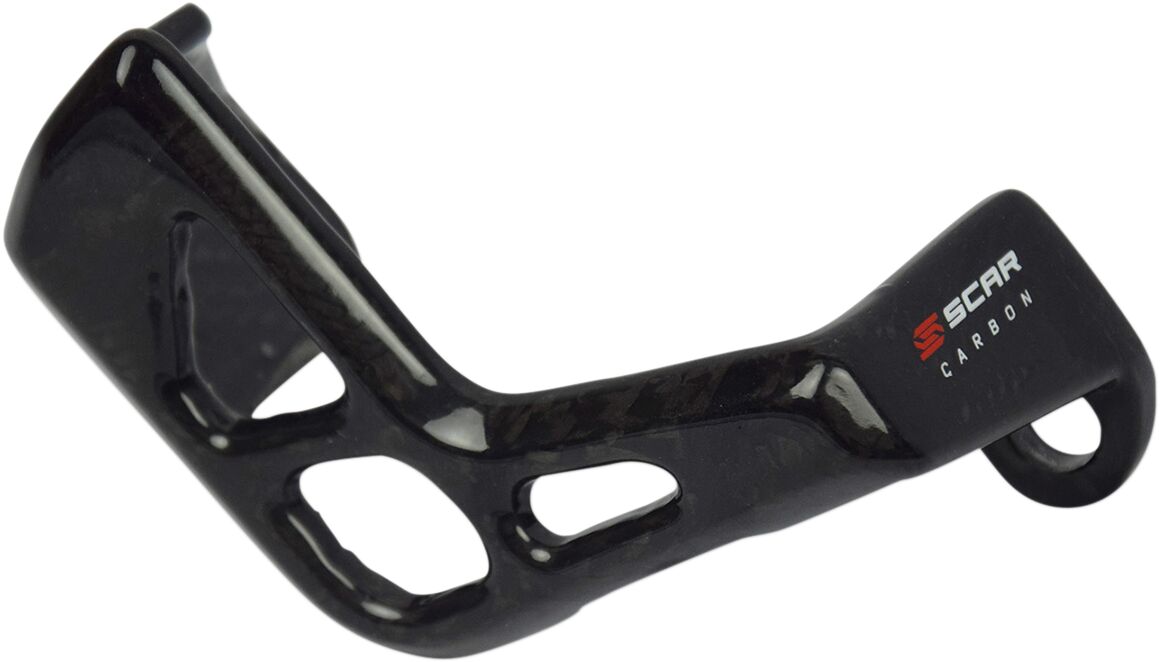 Scar Racing CARBON REAR CALIPER GUARD CRCG400