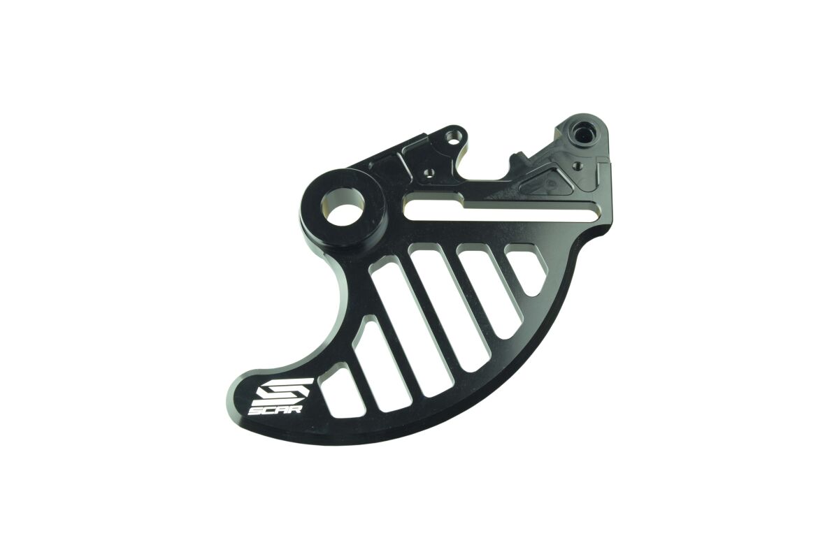 Scar Racing GUARD DISC REAR SX/SXF 23-/EXC SRDG510BK