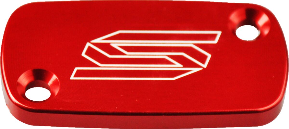 Scar Racing BRAKE RESERVOIR COVER RED 2801