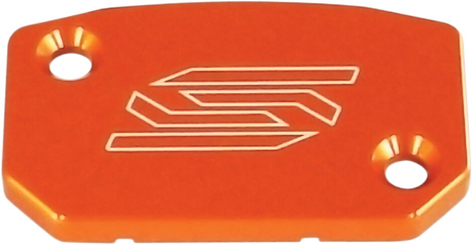 Scar Racing BRAKE RESERVOIR COVER ORANGE 5801