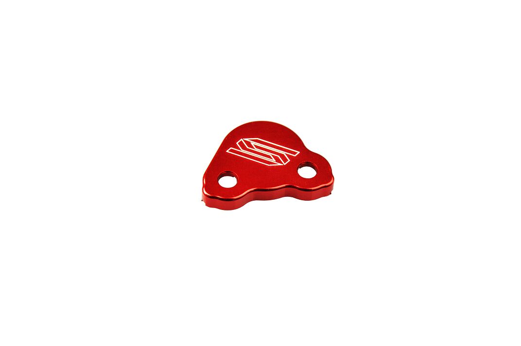 Scar Racing BRAKE RESERVOIR COVER RED 2901