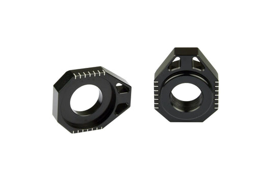 Scar Racing AXLE BLOCK SX/SXF/TC/FC 23- GAS24 BK AB504BK