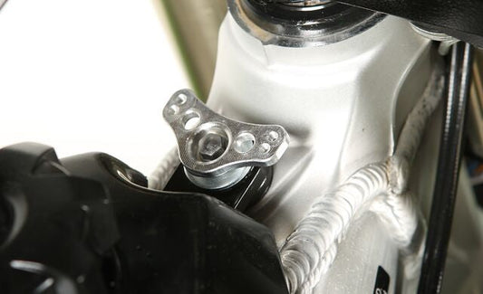 Scar Racing MOUNT HOUR METER SCAR BHM