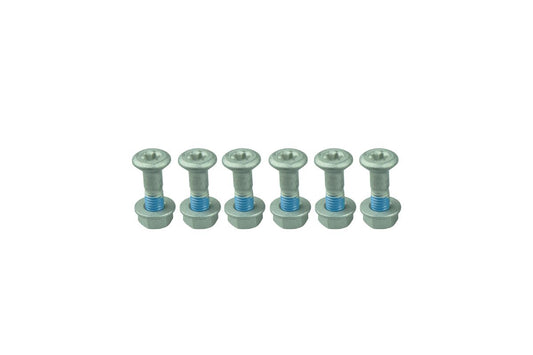 Scar Racing SPROCKET BOLTS AND NUTS EURO SSBE