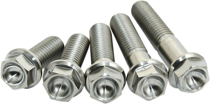 Scar Racing TITANIUM BOLT M8X50 PACK OF 4 STIM8X5004