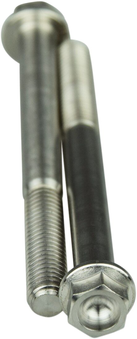 Scar Racing TITANIUM BOLT M6X65 PACK OF 2 STIM6X6502