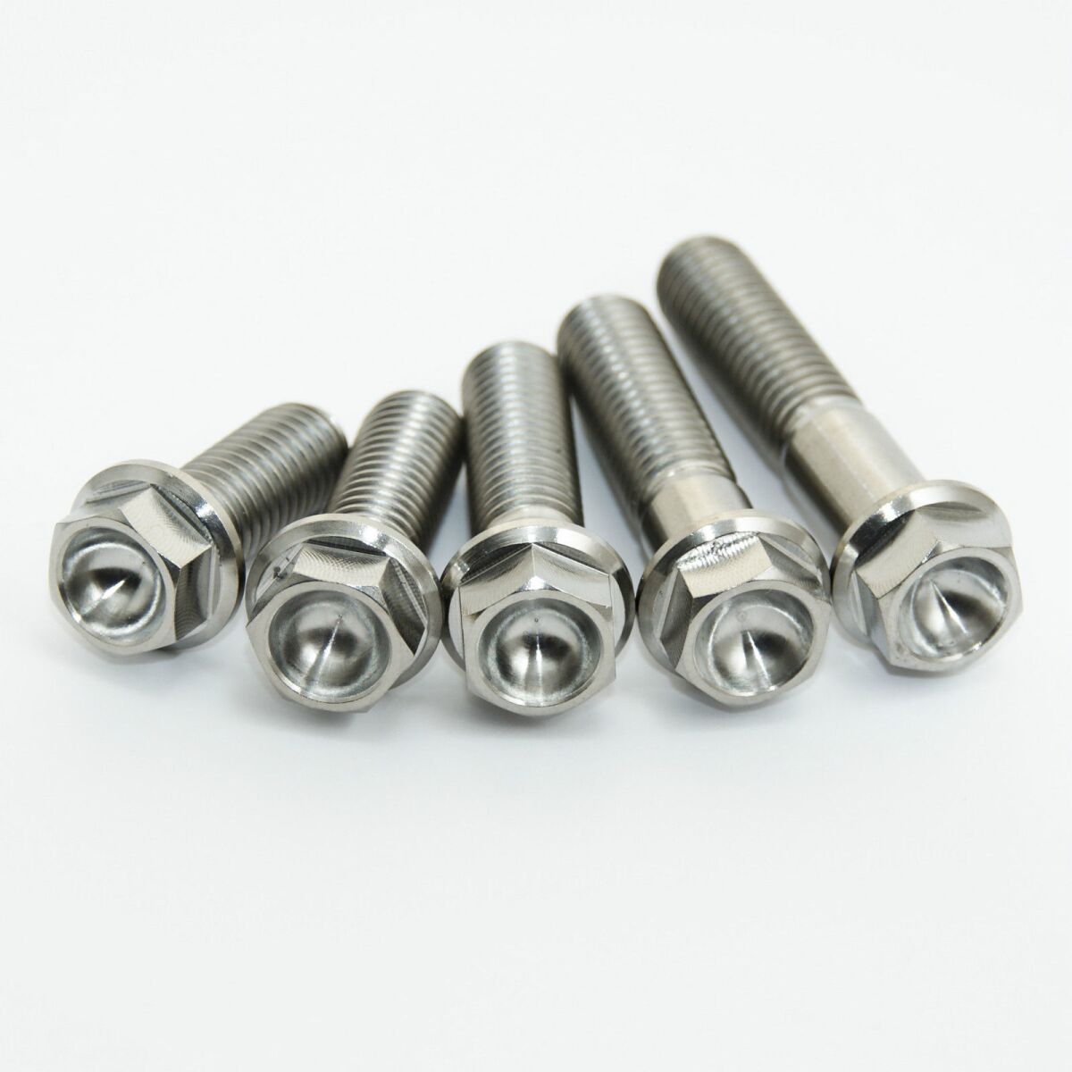 Scar Racing BOLT KIT ENGINE TITANIUM YZF45 STIMENGYZ450F