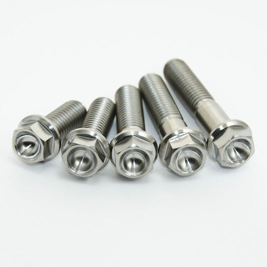 Scar Racing TI FRT END BOLTS SX65 17- STIMFR65SX
