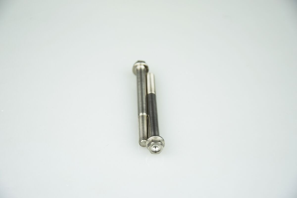 Scar Racing TITANIUM BOLT M6X55 PACK OF 2 STIM6X5502