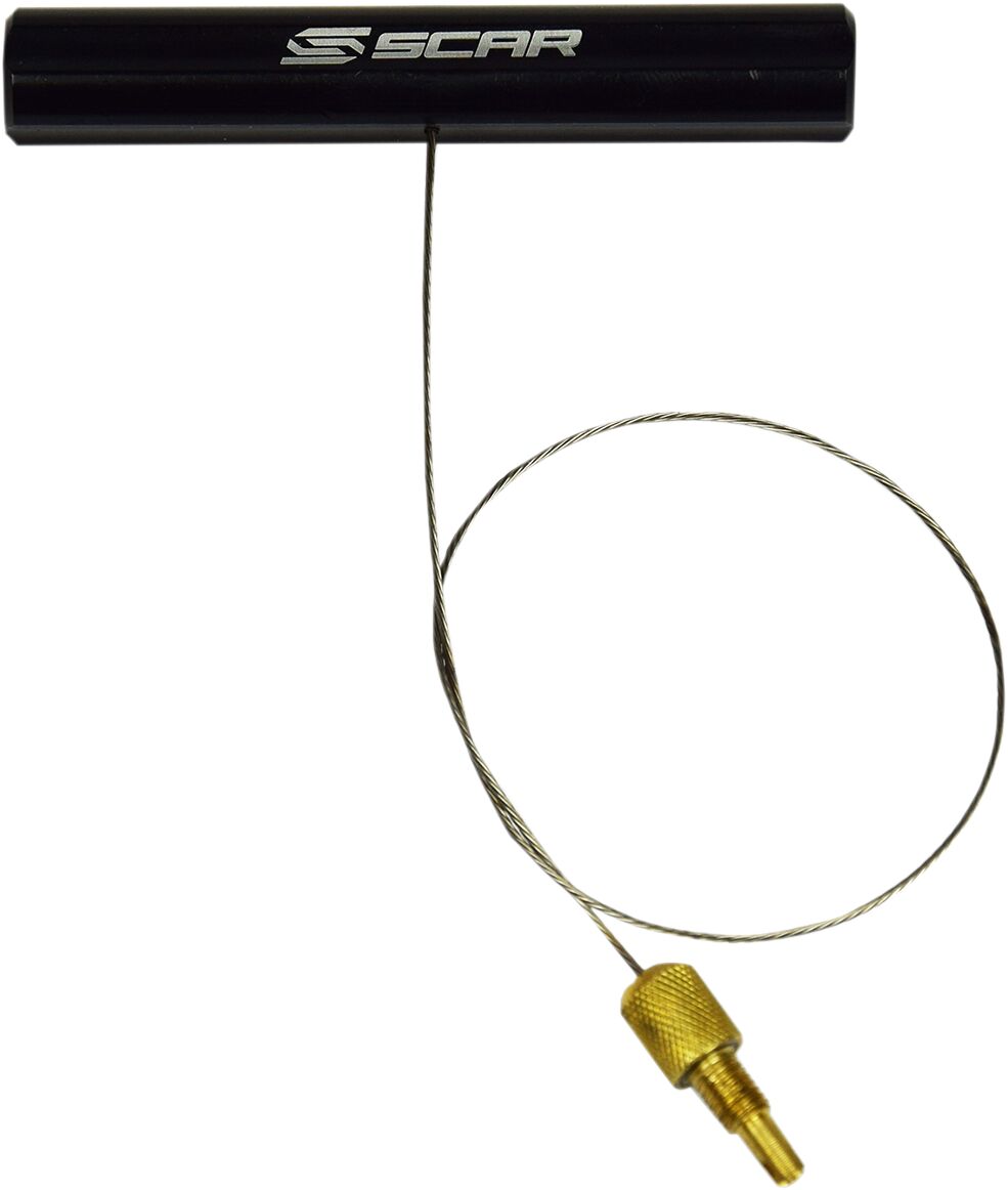 Scar Racing AIR VALVE PULLER AND AIR VALVE CORE REMOVAL AVPCR
