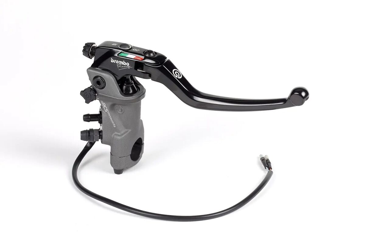 BREMBO BRAKE MASTER CYLINDER RCS 110C74010