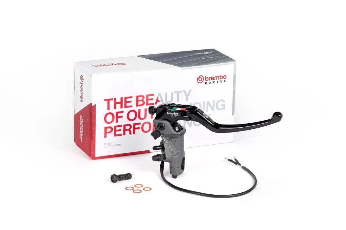 BREMBO BRAKE MASTER CYLINDER RCS 110C74010