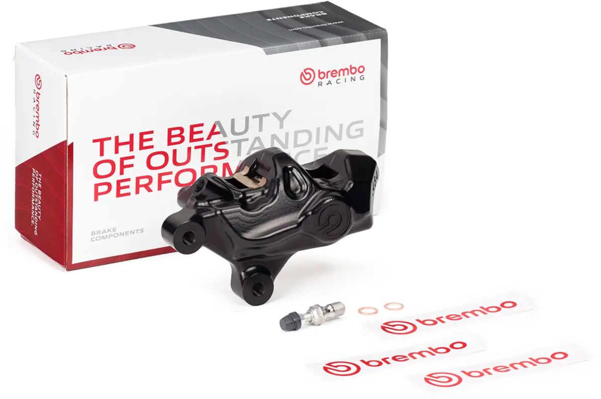 BREMBO CALIPERS CUSTOM .484 LOGONERO 120B81469