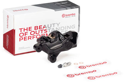 BREMBO CALIPERS CUSTOM .484 LOGONERO 120B81469