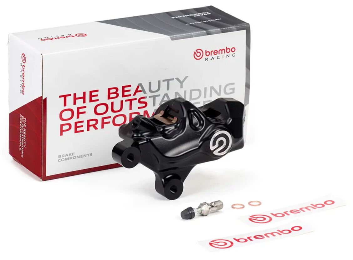BREMBO CALIPERS CUSTOM .484 LOGOPURO 120B81471