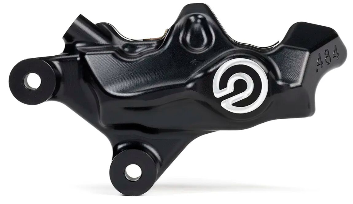 BREMBO CALIPERS CUSTOM .484 LOGOPURO 120B81471