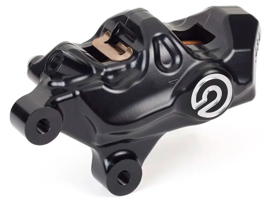 BREMBO CALIPERS CUSTOM .484 LOGOPURO 120B81471