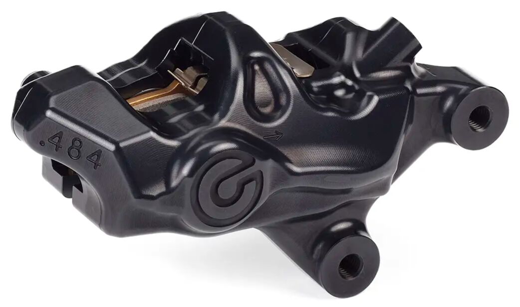 BREMBO CALIPERS CUSTOM .484 LOGONERO 120B81479