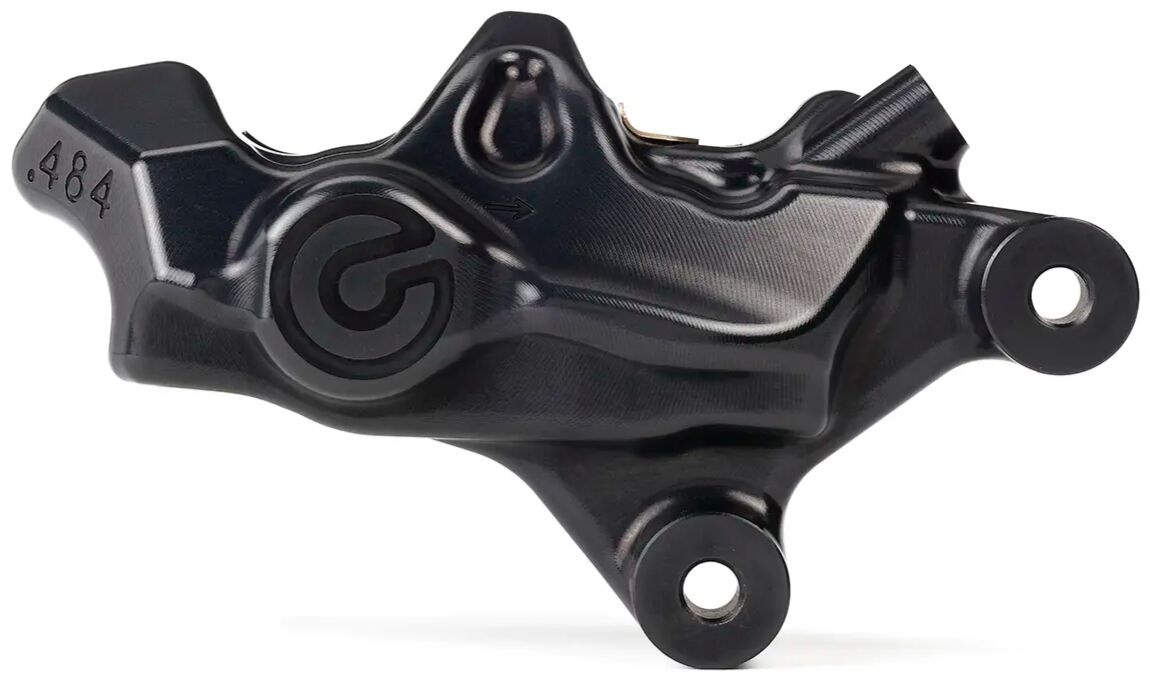 BREMBO CALIPERS CUSTOM .484 LOGONERO 120B81479