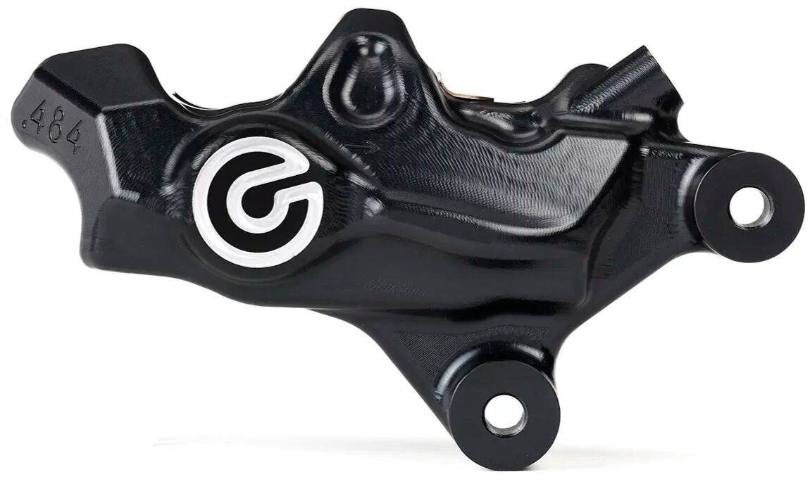 BREMBO CALIPERS CUSTOM .484 LOGOPURO 120B81481