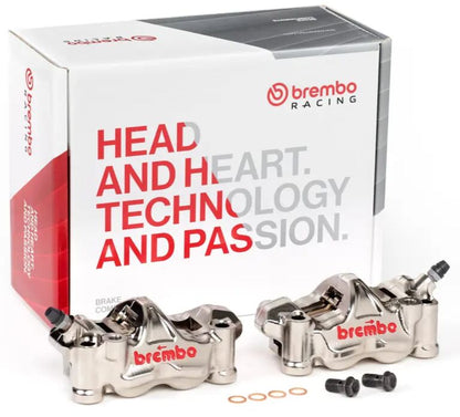 BREMBO CALIPERS CUSTOM GP4-RX 108MM P 220B01010
