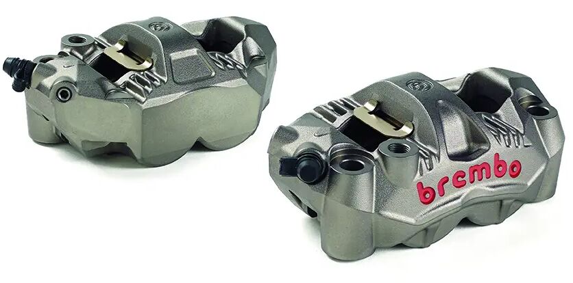 BREMBO GP4-RS BRAKE CALIPER KIT FRONT 220C78310